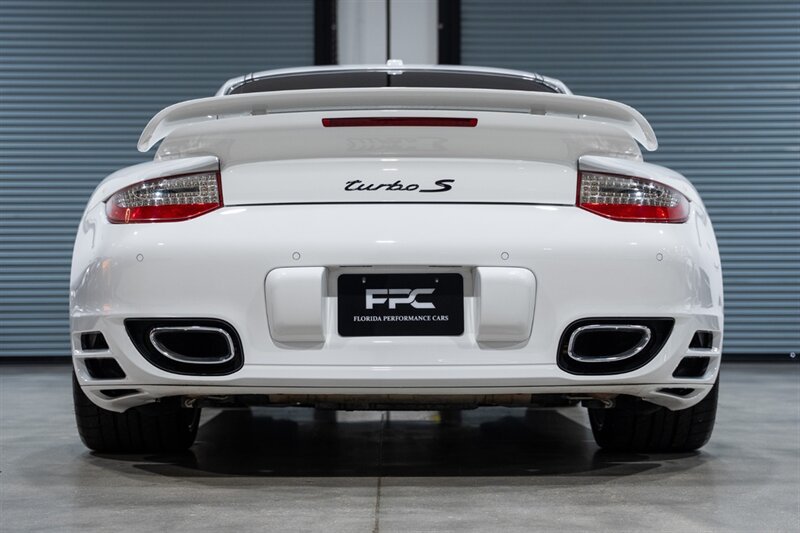 Used 2013 Porsche 911 Turbo S AWD/4WD image 67