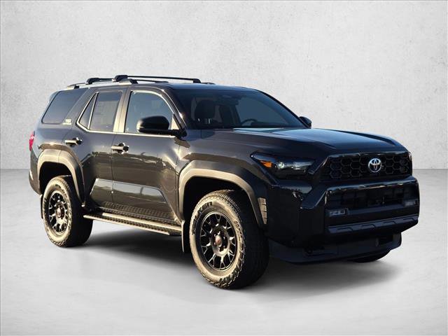 New 2026 Toyota 4Runner TRD Off-Road image 7