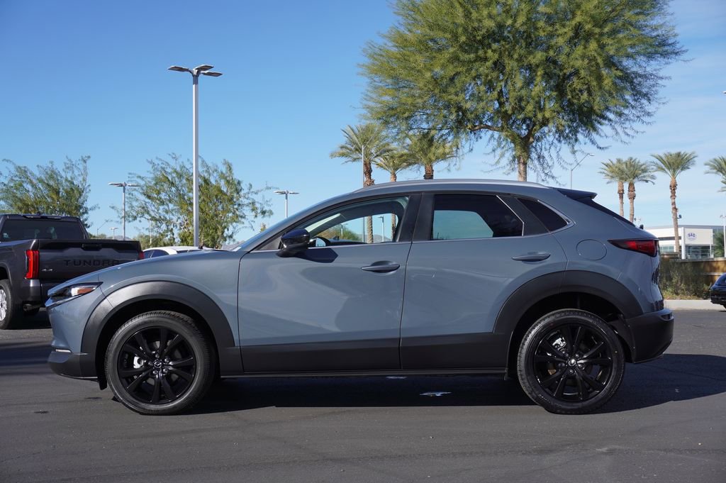 Used 2023 MAZDA CX-30 AWD 2.5 S w/ Preferred Package image 2