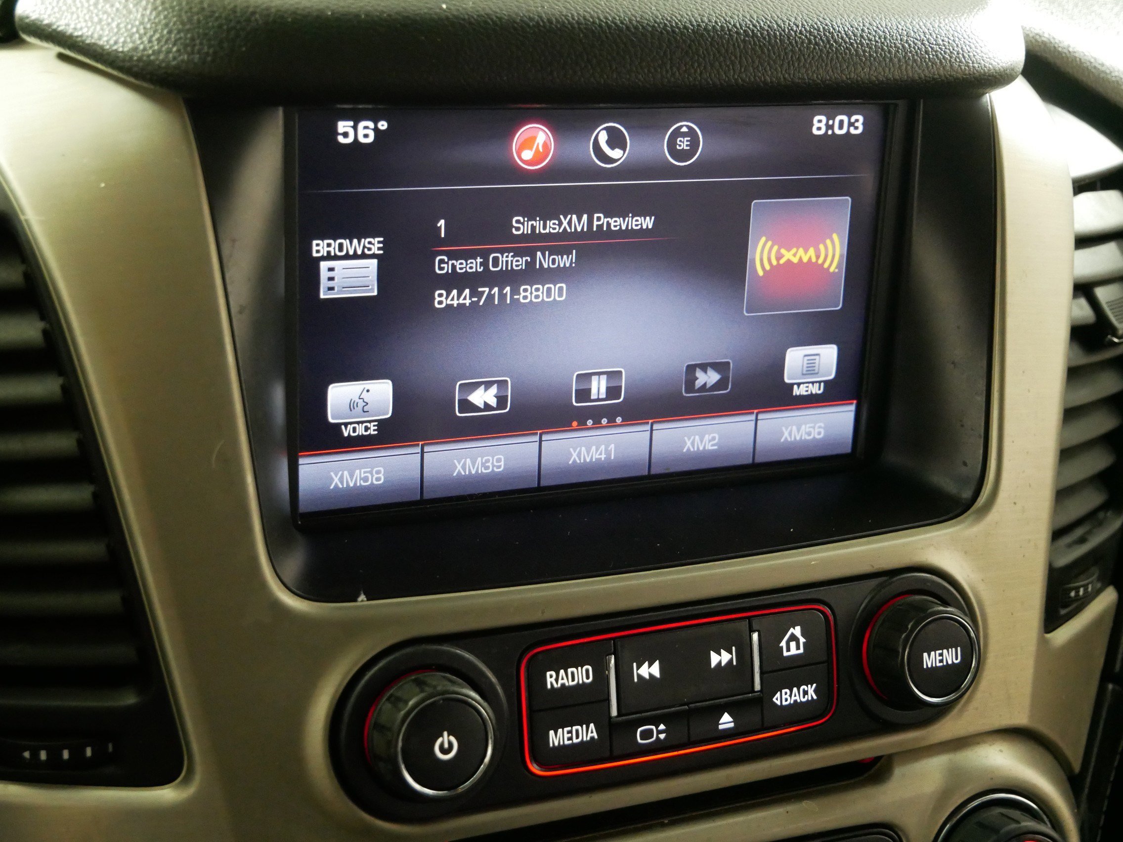 Used 2015 GMC Yukon Denali w/ Open Road Package image 22