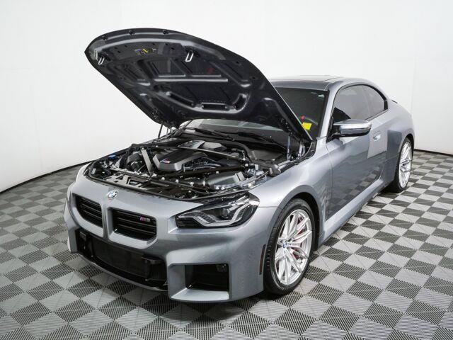 Used 2025 BMW M2 w/ Lighting Package RWD image 29