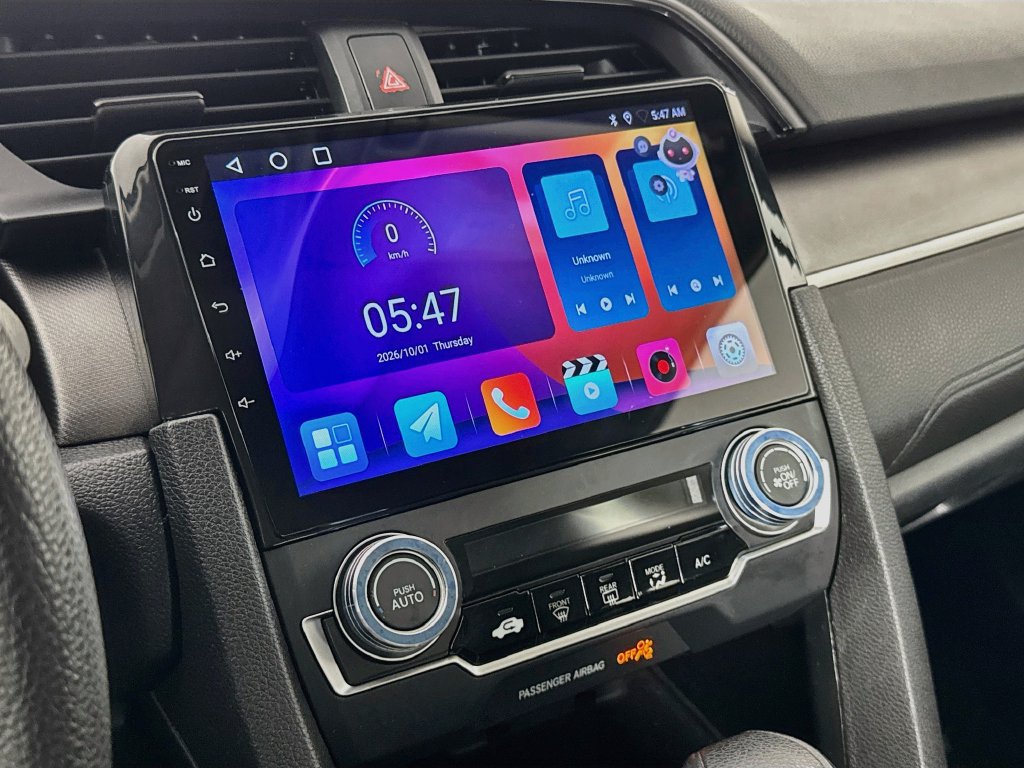 Used 2016 Honda Civic LX image 17