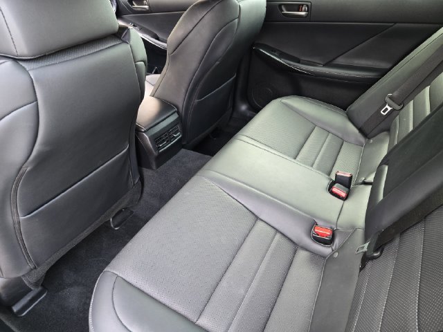 Used 2023 Lexus IS 350 F Sport w/ Navigation Package RWD image 23