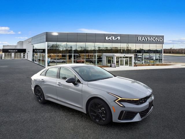 Used 2026 Kia K5 GT-Line w/ GT-Line Premium Package FWD image 1