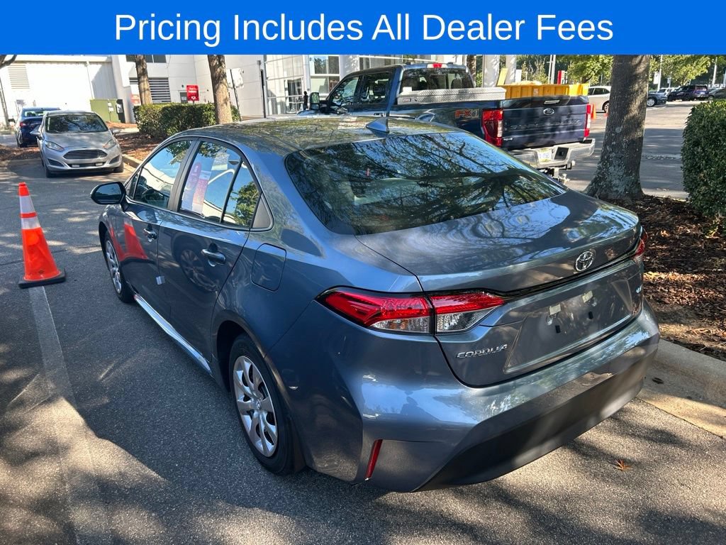 New 2027 Toyota Corolla LE FWD image 13