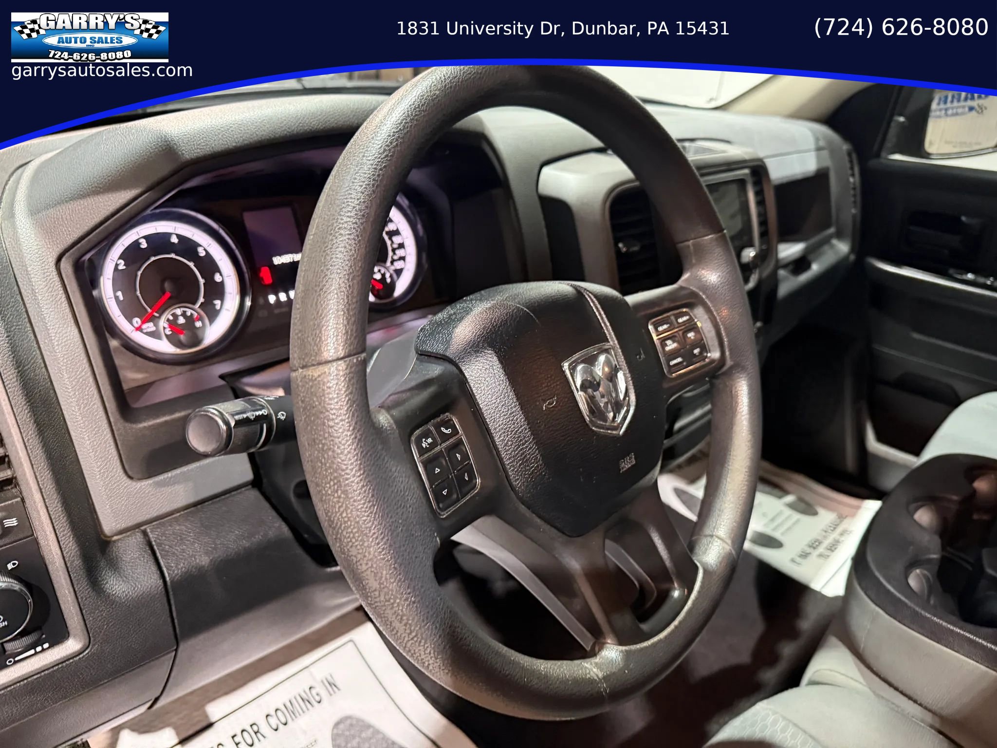 Used 2018 RAM 1500 Express image 13