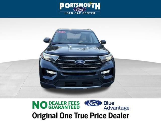 Used 2023 Ford Explorer XLT w/ Equipment Group 202A image 9