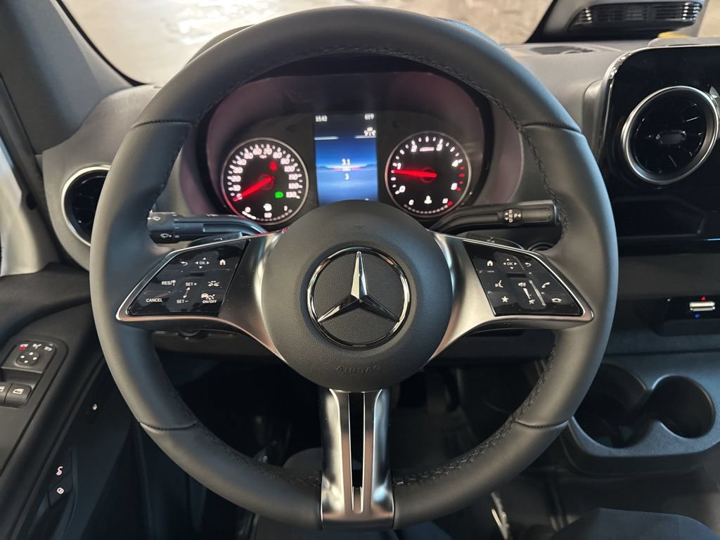 New 2026 Mercedes-Benz Sprinter 2500 image 34