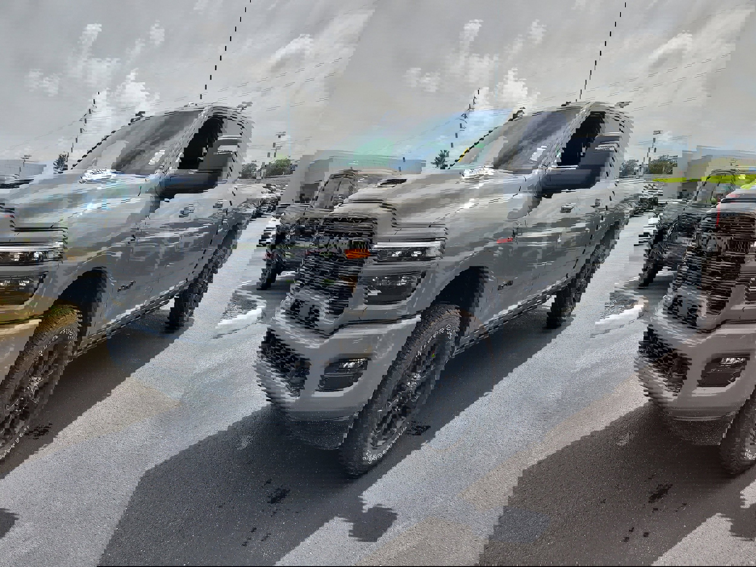 New 2026 RAM 2500 Laramie image 4