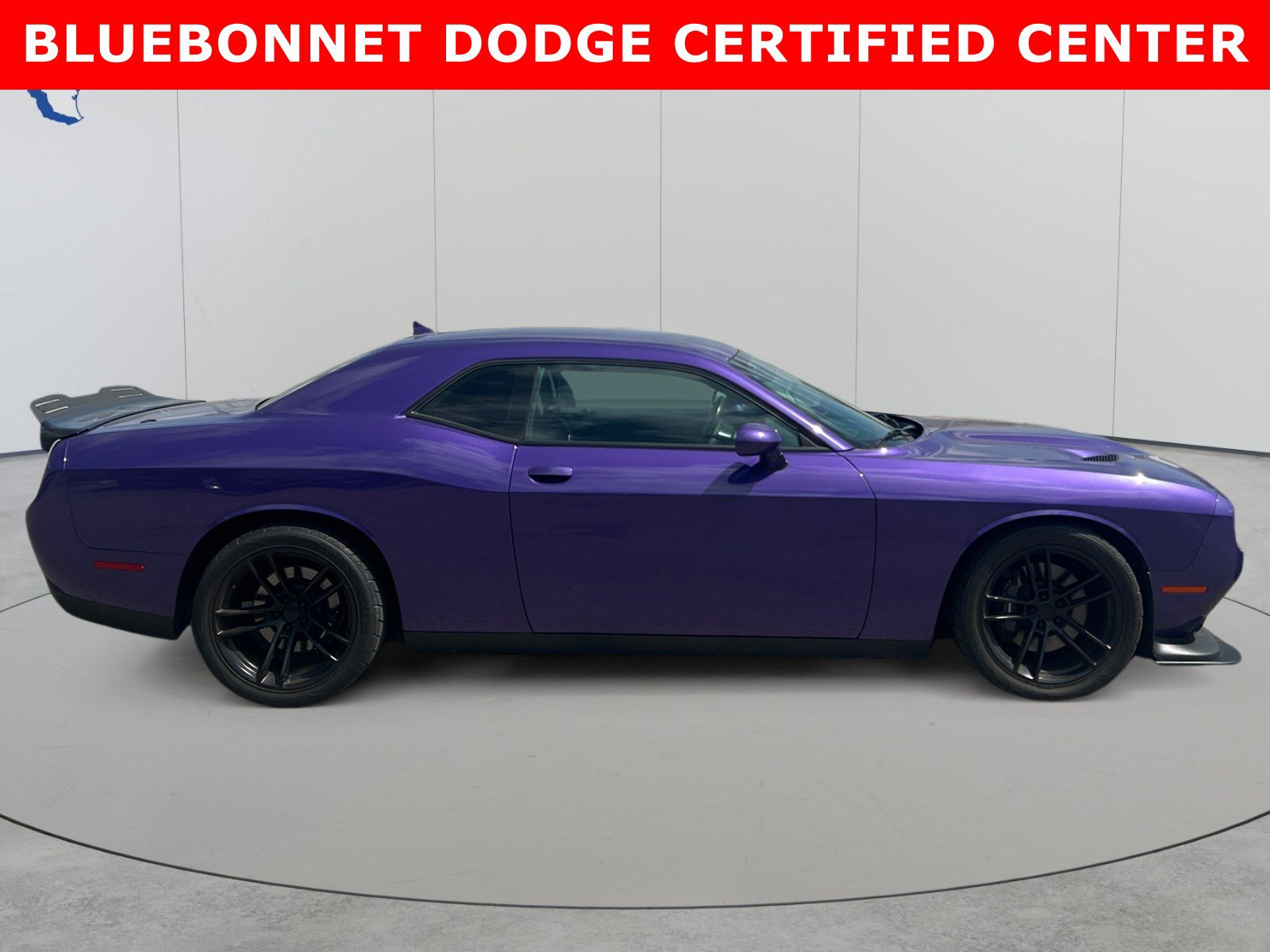 Used 2023 Dodge Challenger R/T Scat Pack w/ Plus Package RWD image 3