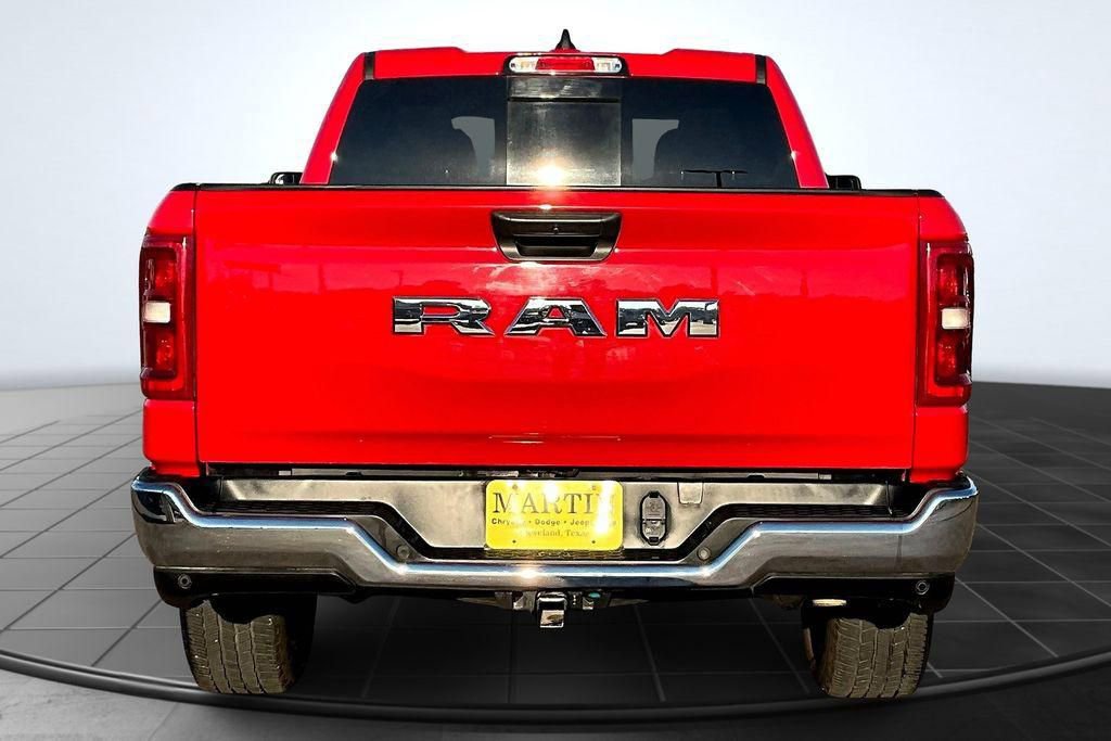 Used 2025 RAM 1500 Tradesman image 4