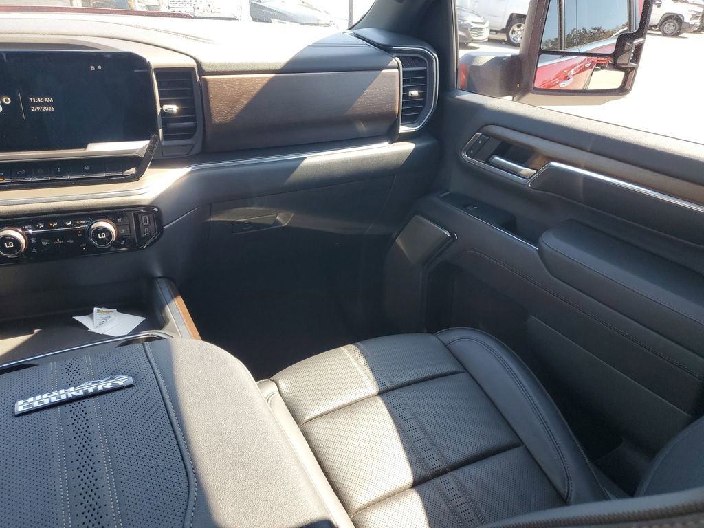 Certified 2024 Chevrolet Silverado 2500 High Country image 19