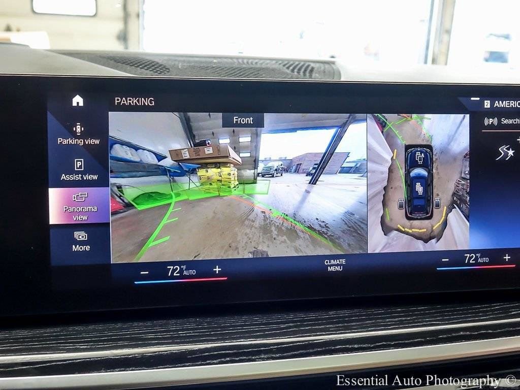 Used 2023 BMW X7 xDrive40i w/ M Sport Package image 21