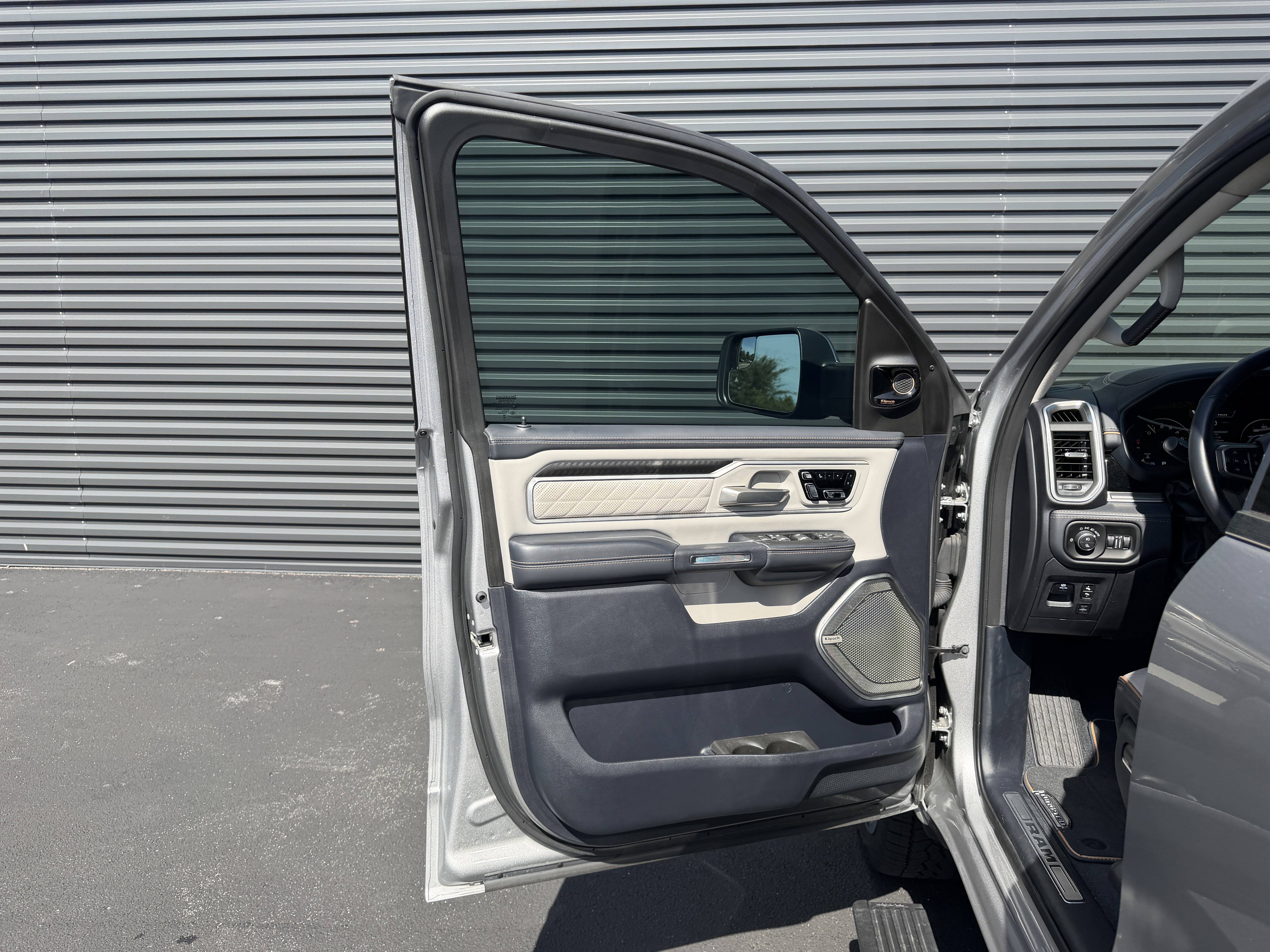 Used 2025 RAM 1500 Tungsten w/ Off Road Group AWD/4WD image 13