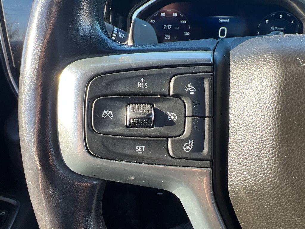 Used 2023 Chevrolet Silverado 1500 RST image 16