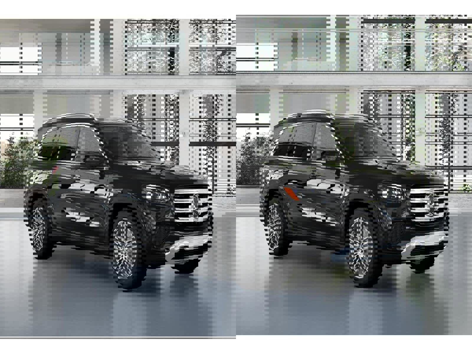 New 2026 Mercedes-Benz GLS 450 4MATIC image 10