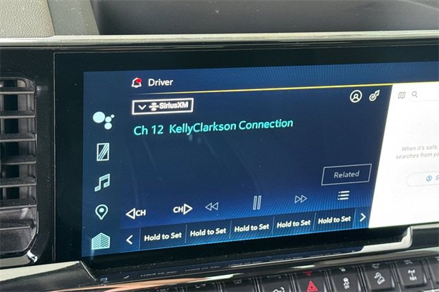 Used 2022 Chevrolet Silverado 1500 ZR2 w/ Technology Package image 17