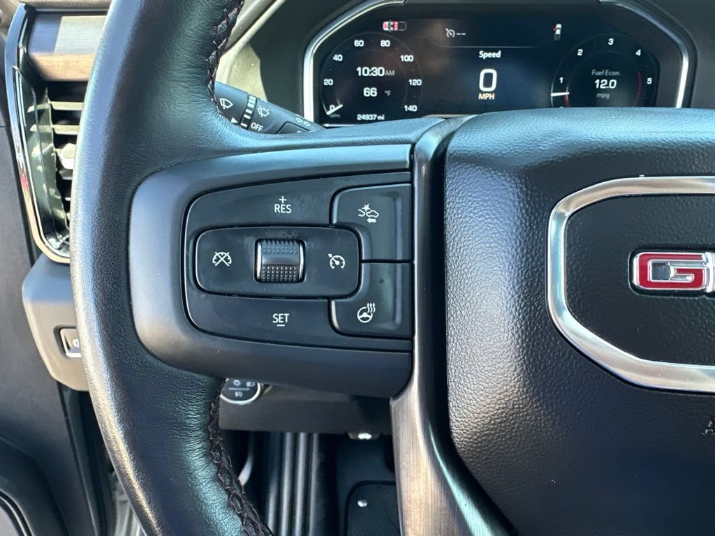 Certified 2025 GMC Sierra 2500 AT4X AWD/4WD image 10