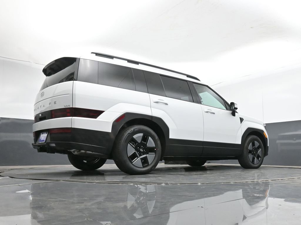 New 2026 Hyundai Santa Fe SEL FWD image 47