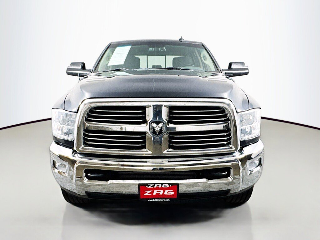 Used 2017 RAM 3500 Big Horn image 8