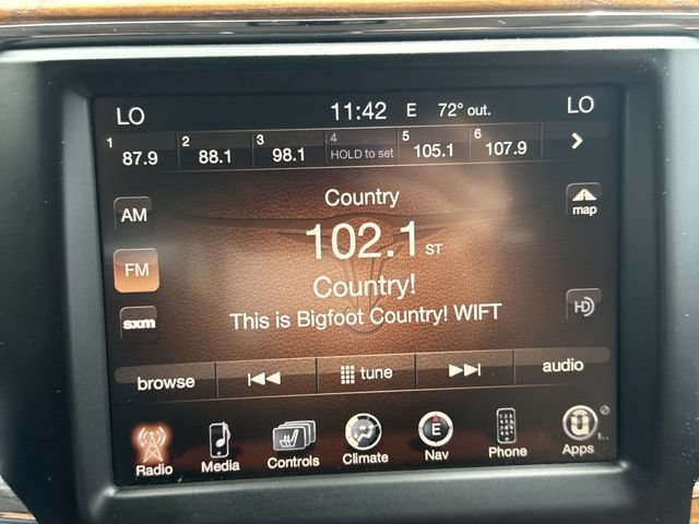 Used 2015 RAM 2500 Longhorn AWD/4WD image 14