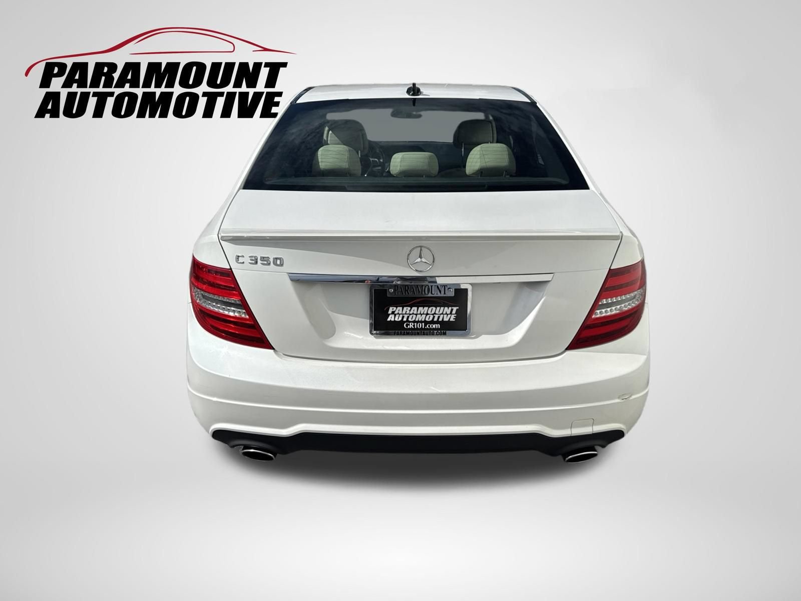 Used 2013 Mercedes-Benz C 350 Sport image 6