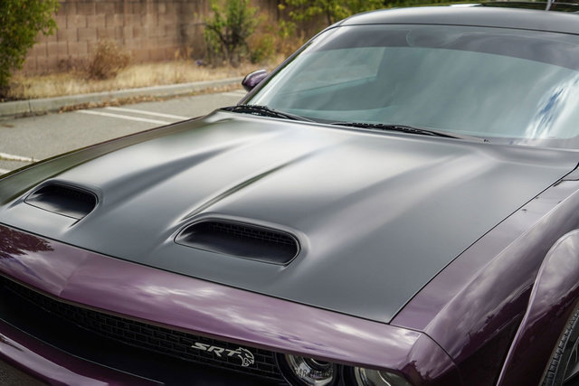 Used 2020 Dodge Challenger SRT Hellcat RWD image 53