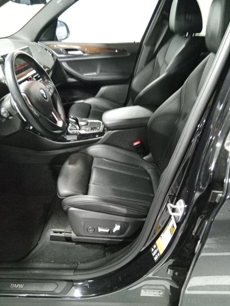Certified 2022 BMW X3 xDrive30i w/ Convenience Package AWD/4WD image 9