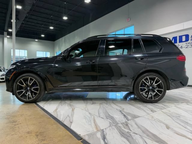 Used 2019 BMW X7 xDrive50i w/ Dynamic Handling Package AWD/4WD image 60