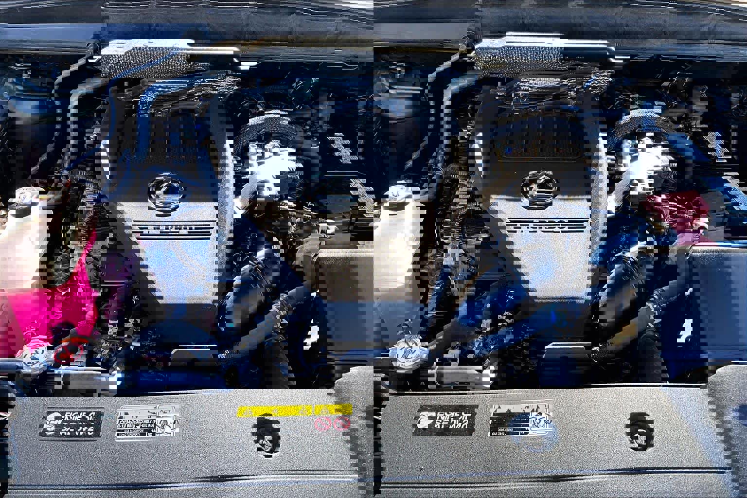 Used 2023 Lexus RX 350 Luxury w/ Cold Area Package image 32