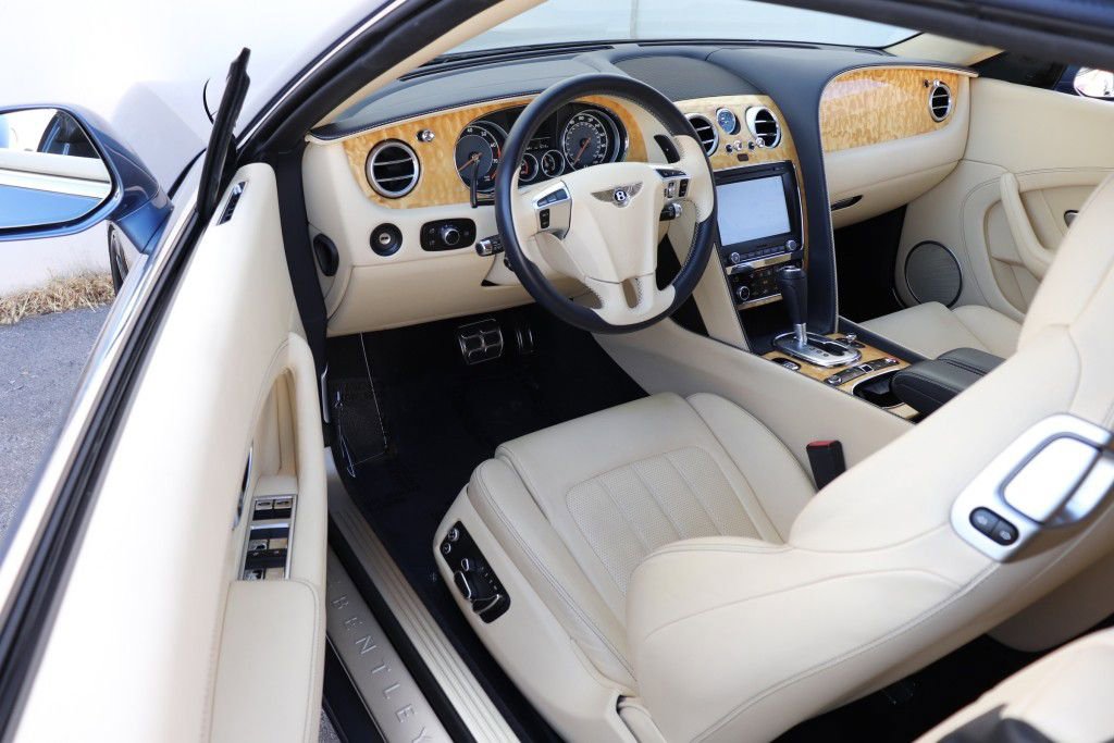 Used 2014 Bentley Continental GT AWD/4WD image 24
