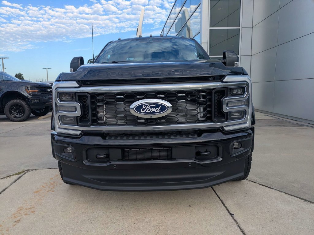 New 2027 Ford F450 Platinum AWD/4WD image 9