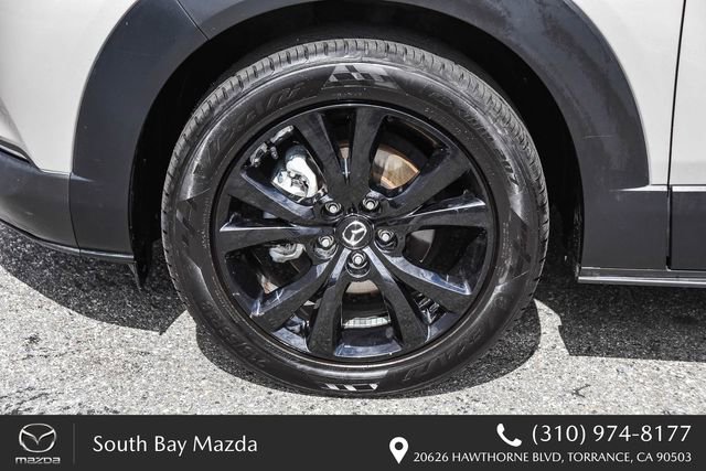 Used 2024 MAZDA CX-30 AWD 2.5 S w/ Select Sport Pkg image 11