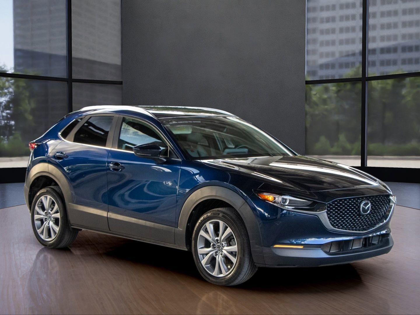 Used 2022 MAZDA CX-30 AWD 2.5 S w/ Preferred Package image 5