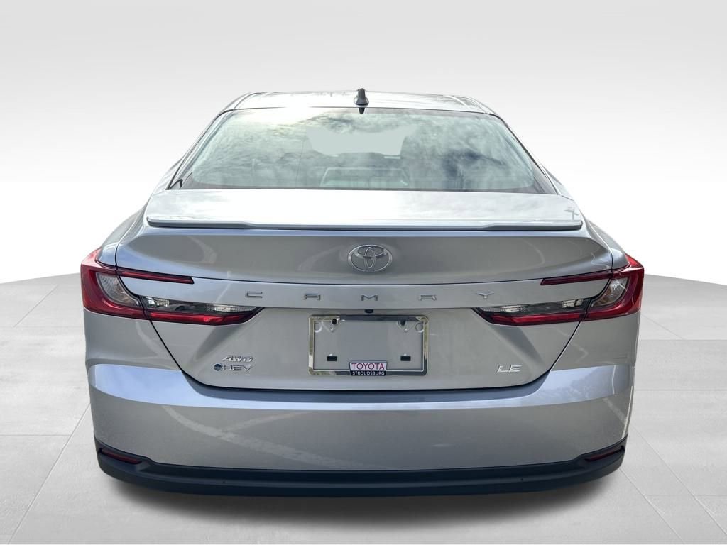 New 2026 Toyota Camry LE image 4