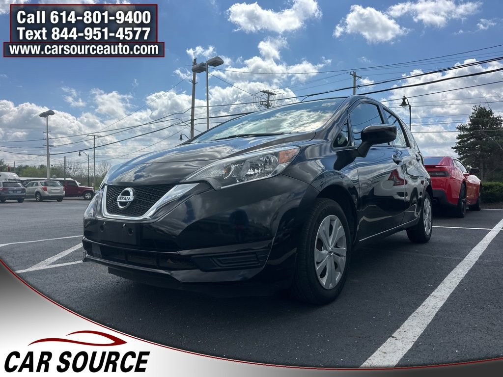 Used 2018 Nissan Versa Note SV image 1