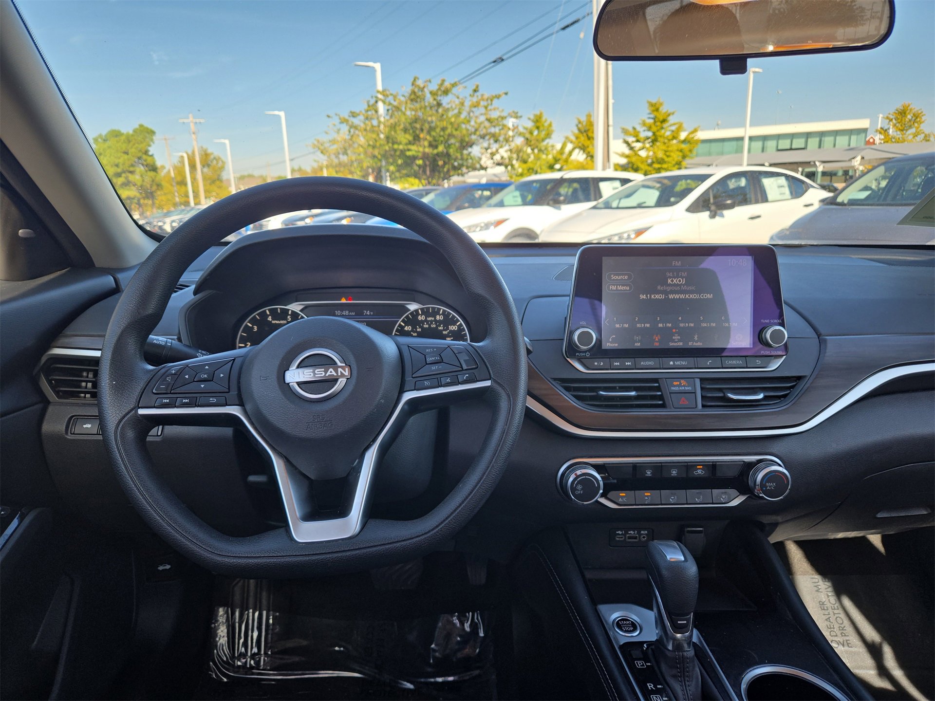 Used 2023 Nissan Altima 2.5 SV image 13