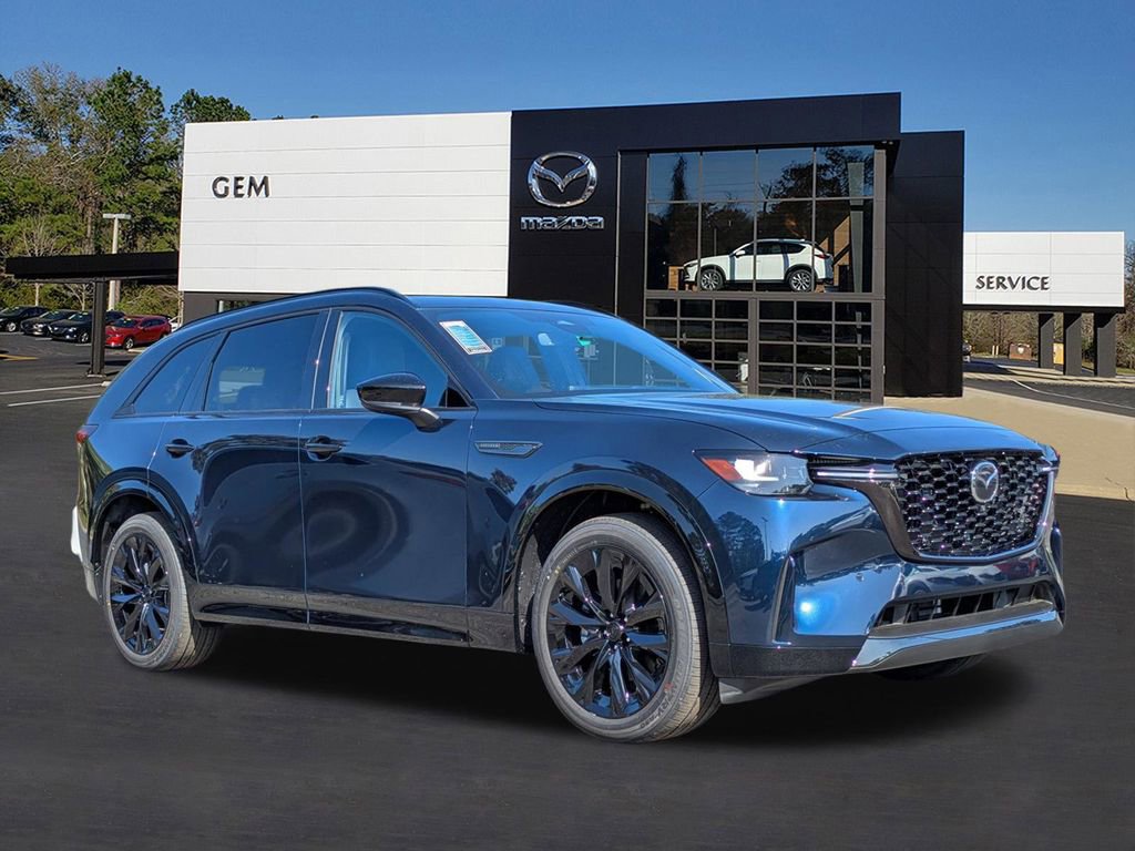 New 2026 MAZDA CX-90 3.3 Turbo S w/ Premium Package