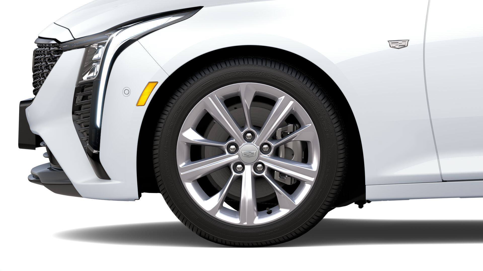 New 2026 Cadillac CT5 Premium Luxury AWD/4WD image 31