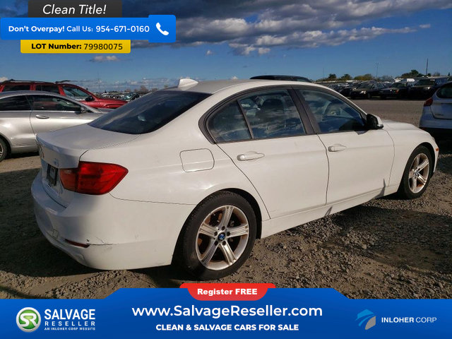 Used 2014 BMW 328i Sedan RWD image 4