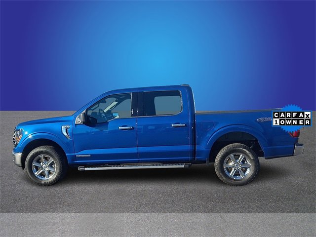 Used 2024 Ford F150 XLT w/ Mobile Office Package image 7