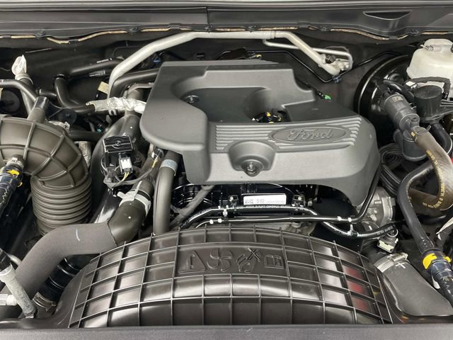Certified 2019 Ford Ranger Lariat w/ Black Appearance Package AWD/4WD image 38