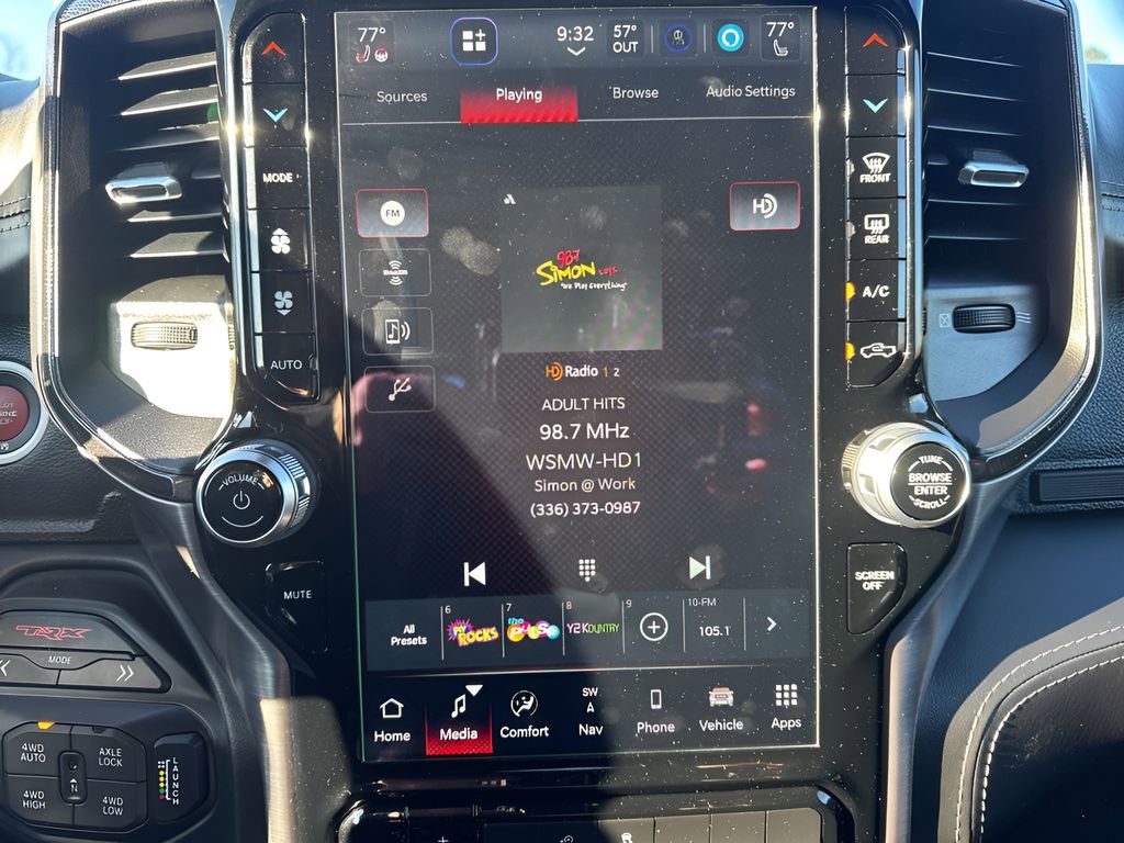 Used 2022 RAM 1500 TRX w/ TRX Level 1 Equipment Group image 18