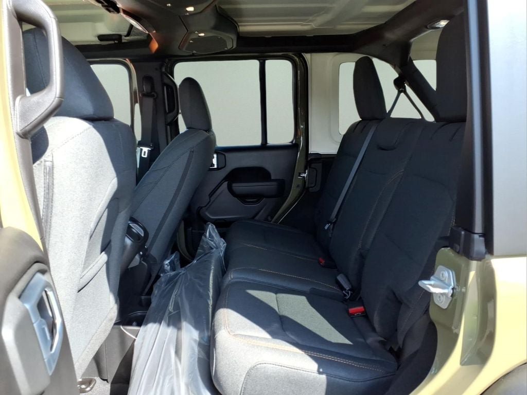 New 2027 Jeep Wrangler Unlimited Sport AWD/4WD image 5