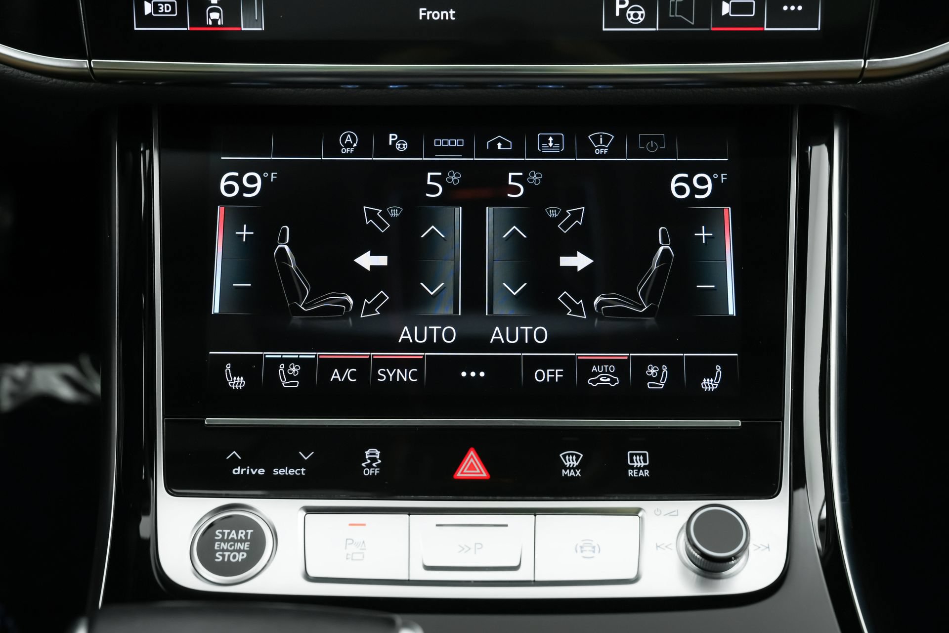 Used 2023 Audi A8 L 3.0T w/ Luxury Package AWD/4WD image 26
