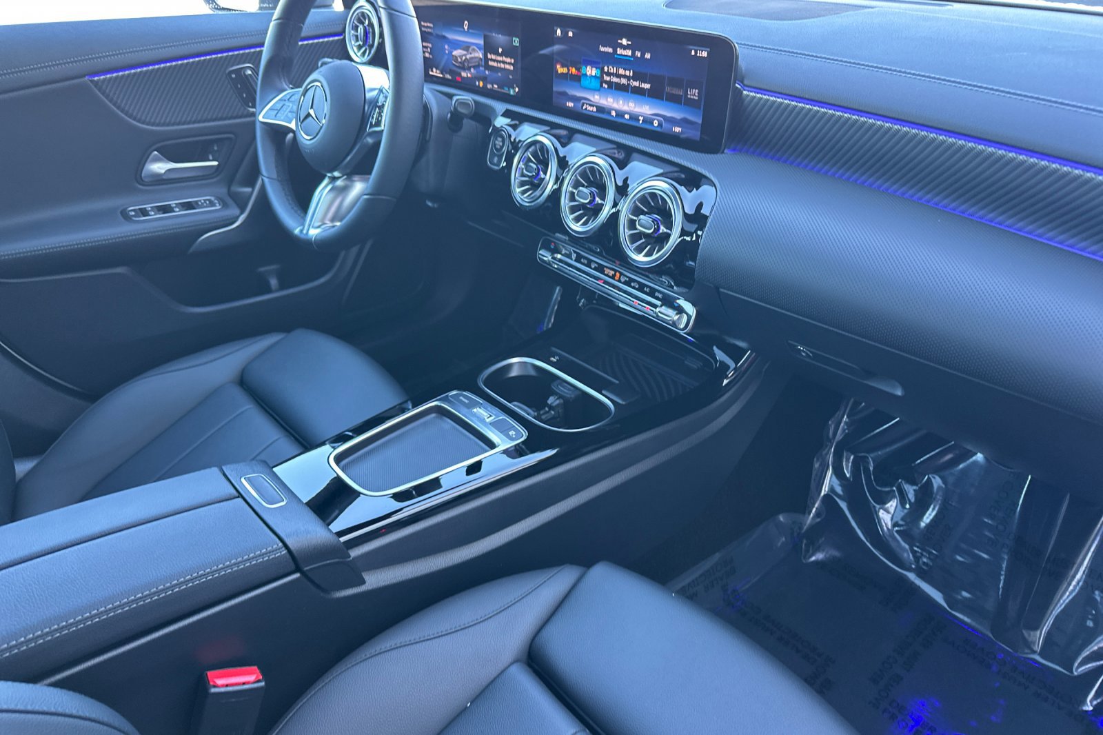 Certified 2025 Mercedes-Benz CLA 250 image 15