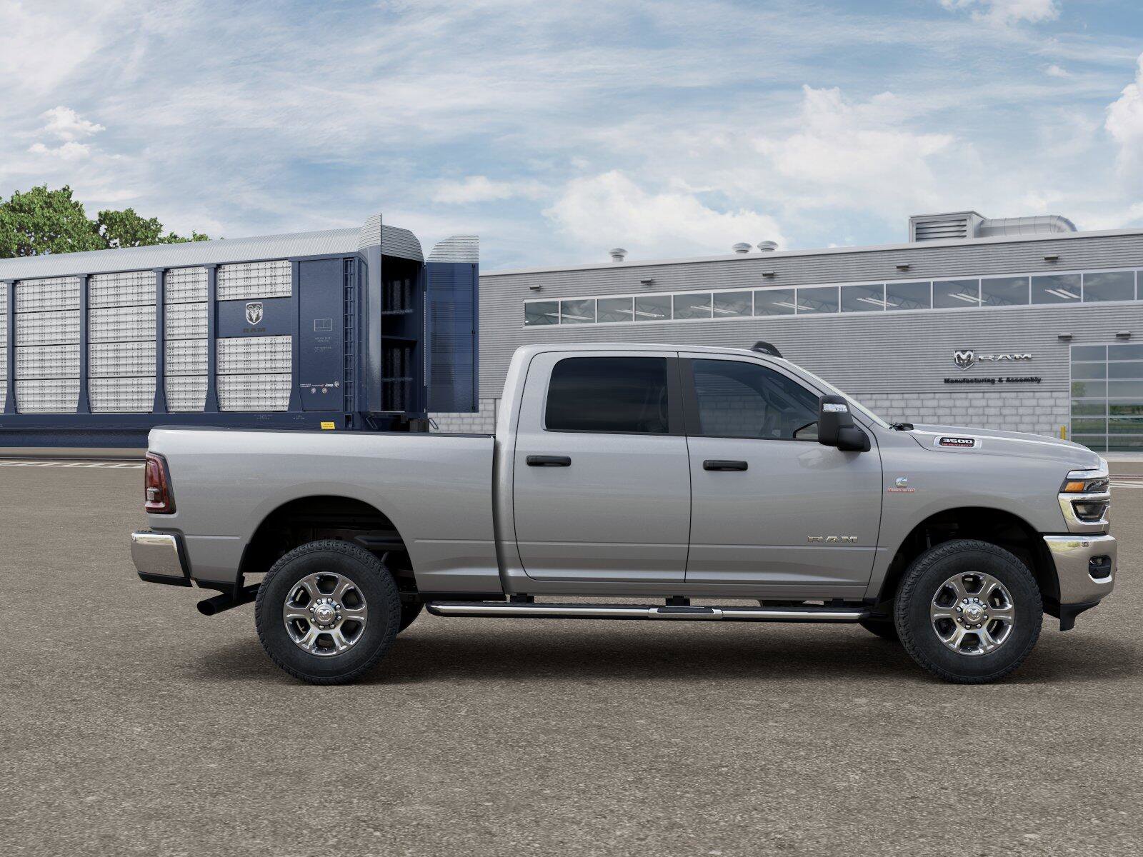 New 2026 RAM 3500 Big Horn image 12