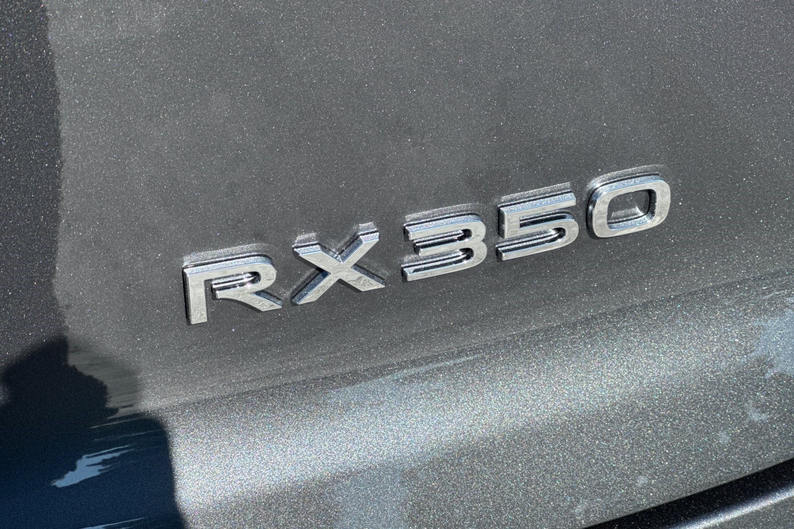 New 2026 Lexus RX 350 Premium w/ Convenience Package FWD image 24