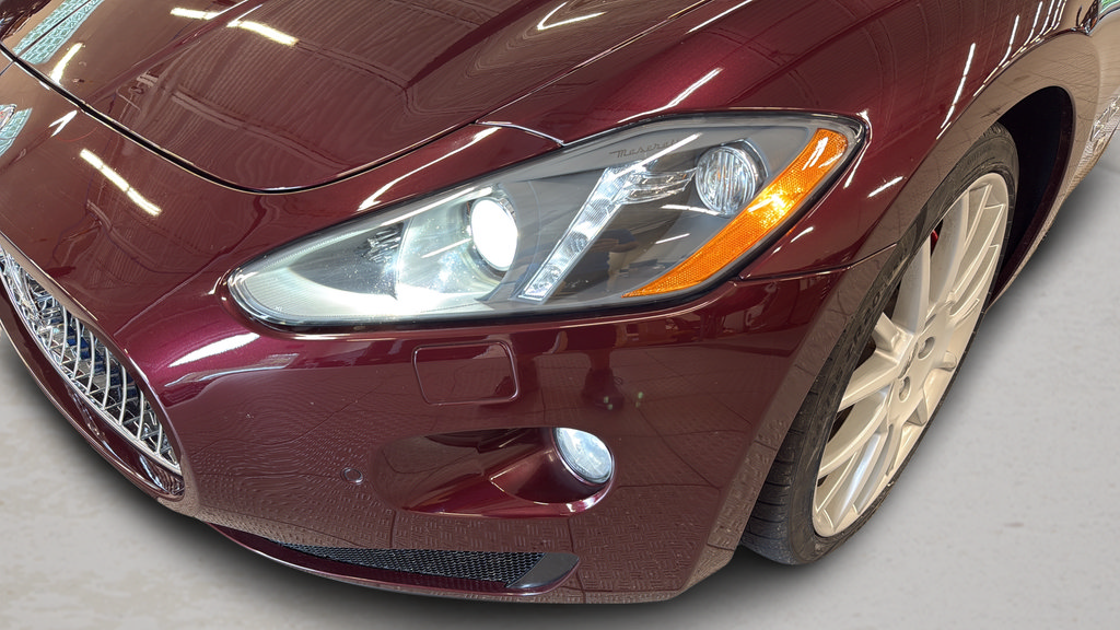 Used 2015 Maserati GranTurismo Convertible RWD image 19
