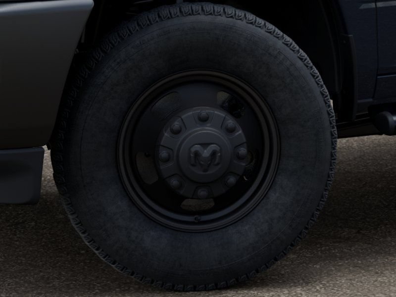 New 2026 RAM 3500 Tradesman AWD/4WD image 8
